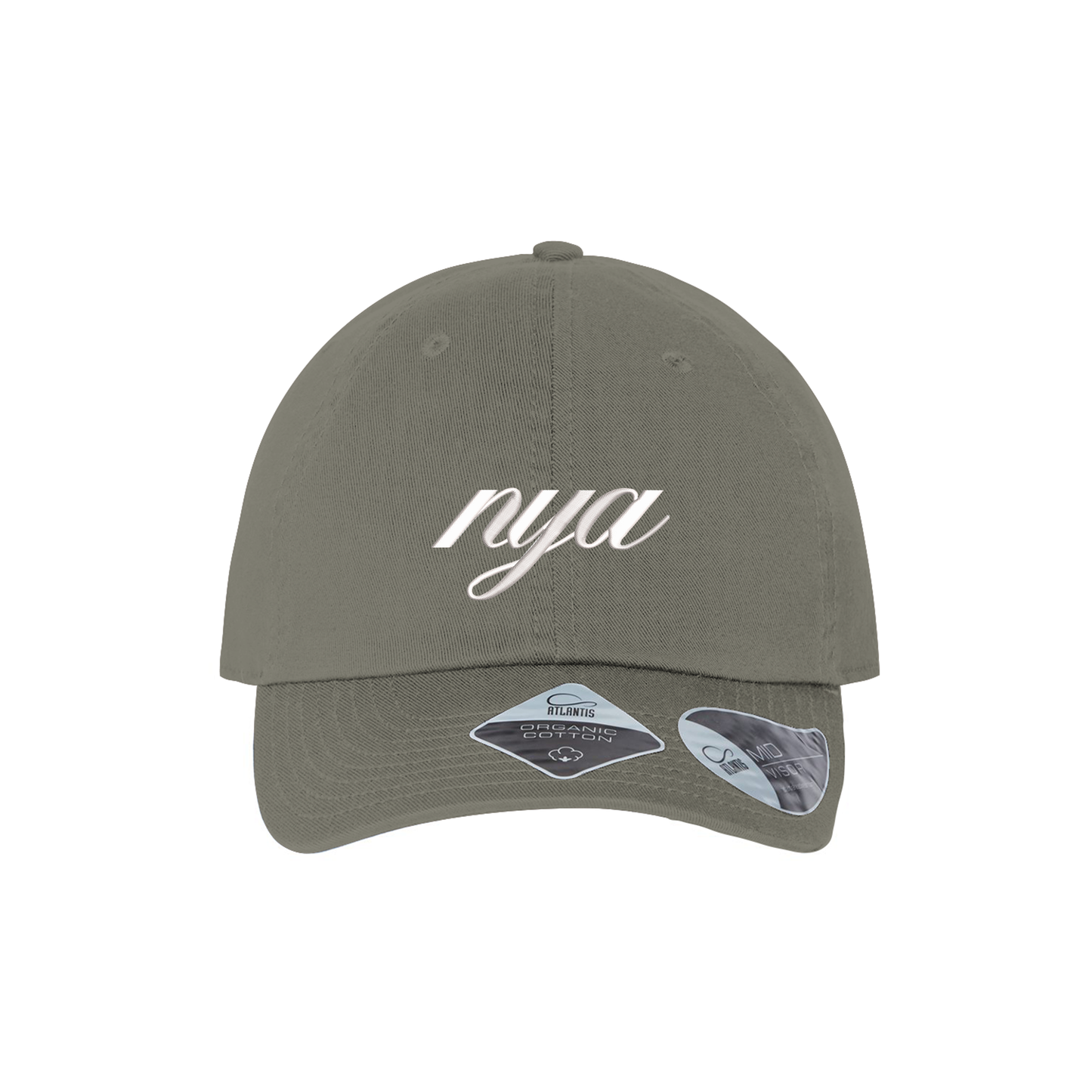 ALT. EMB. ELEGANCE PAPA HAT