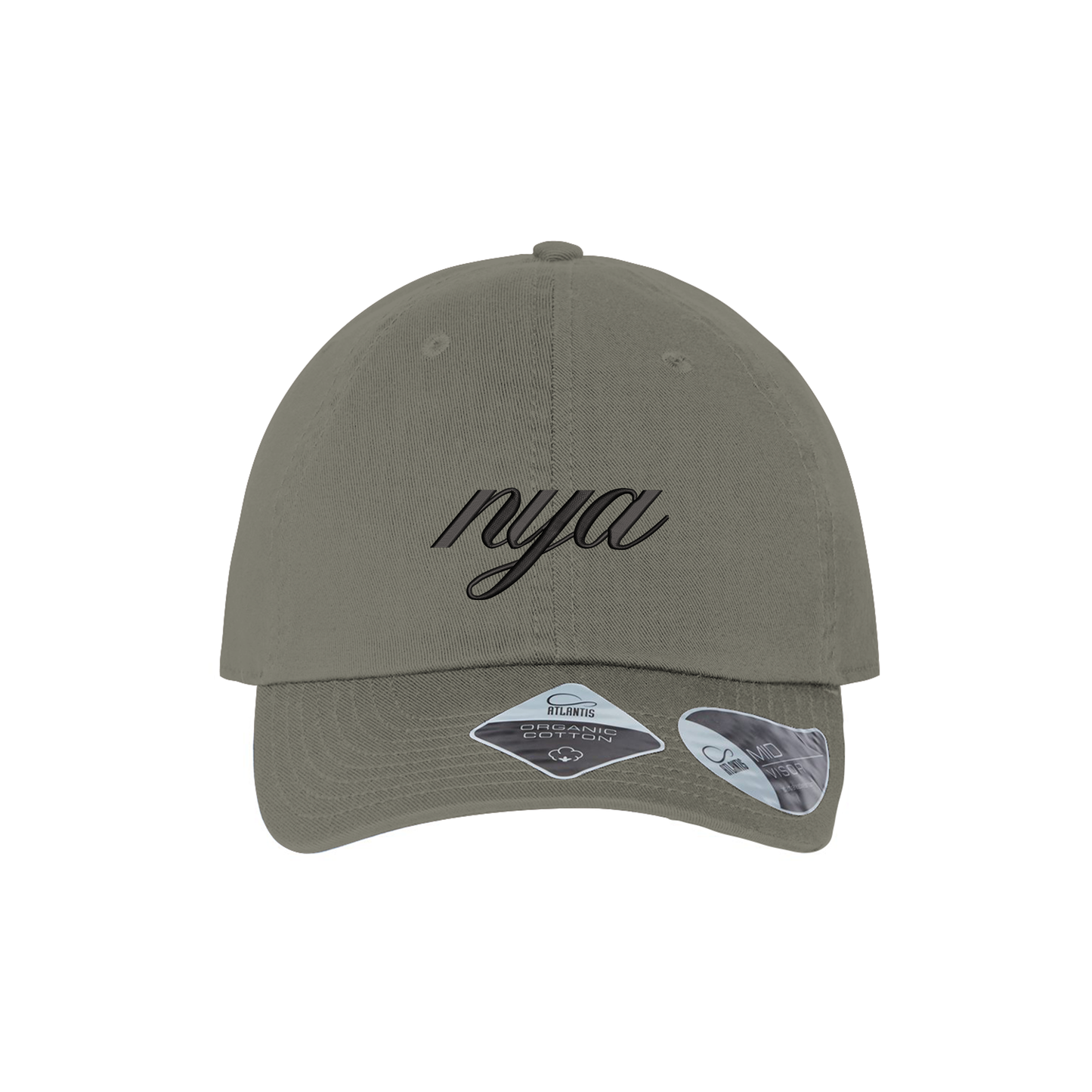 EMB. ELEGANCE PAPA HAT