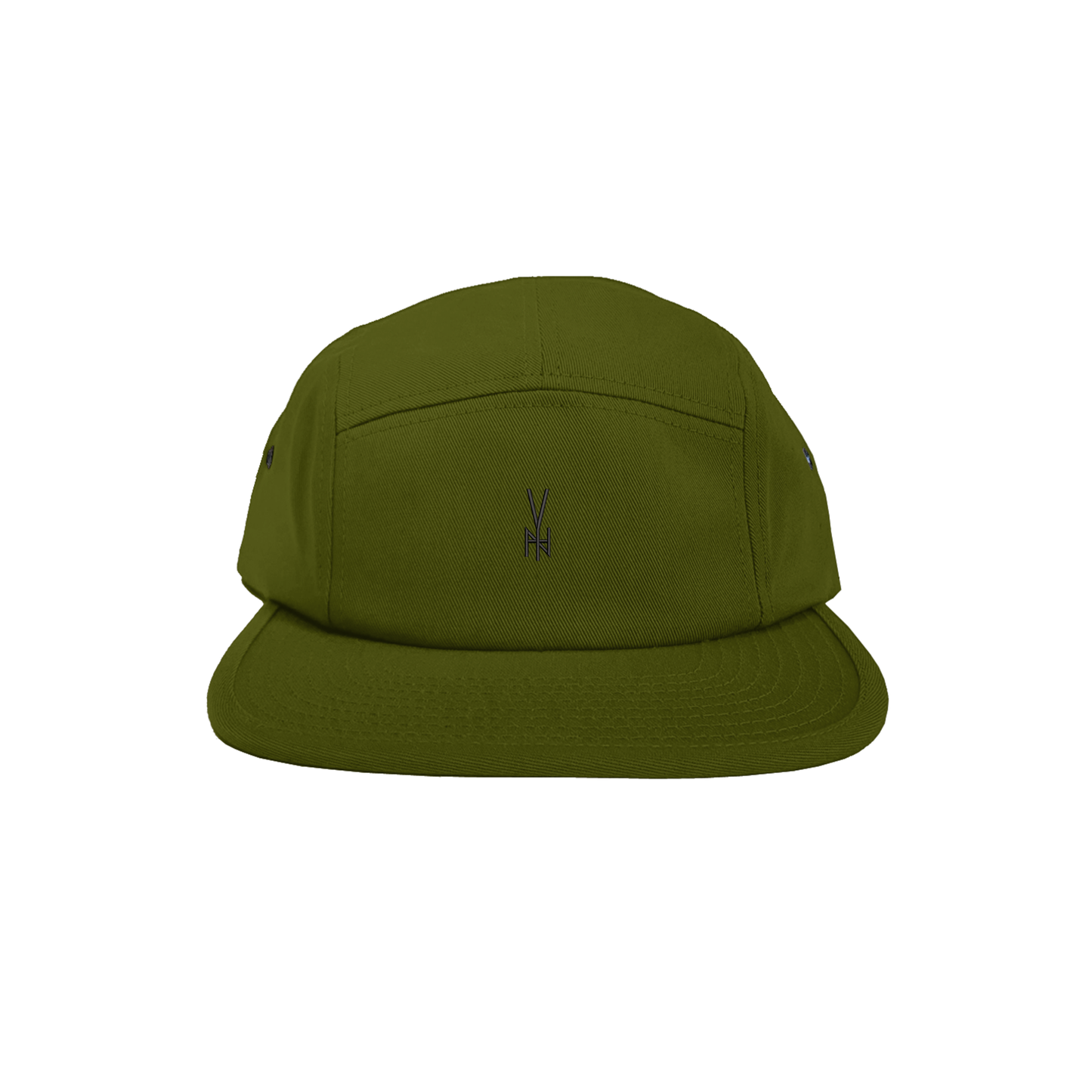 EMB. LOGO 5 PANEL HAT