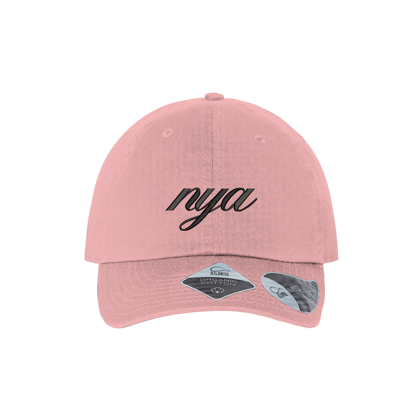 EMB. ELEGANCE PAPA HAT