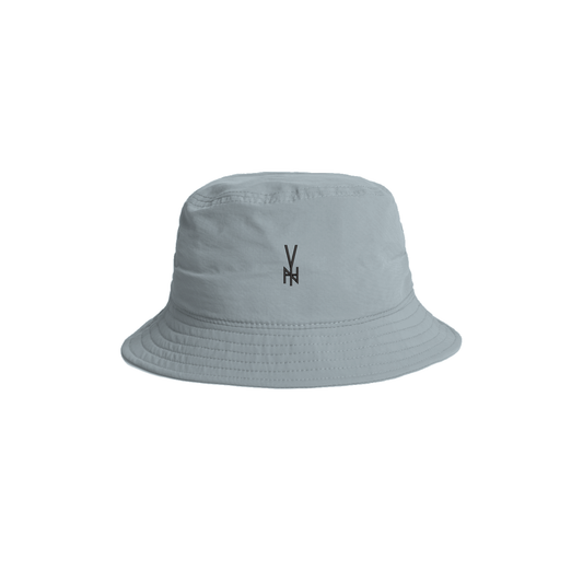 EMB. LOGO BUCKET HAT