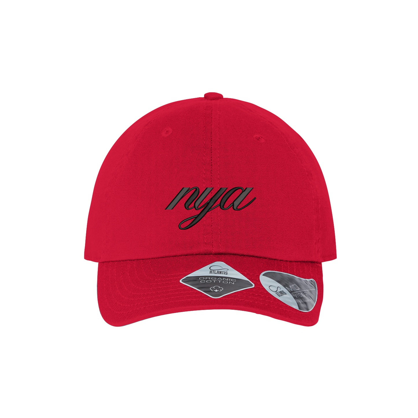 EMB. ELEGANCE PAPA HAT