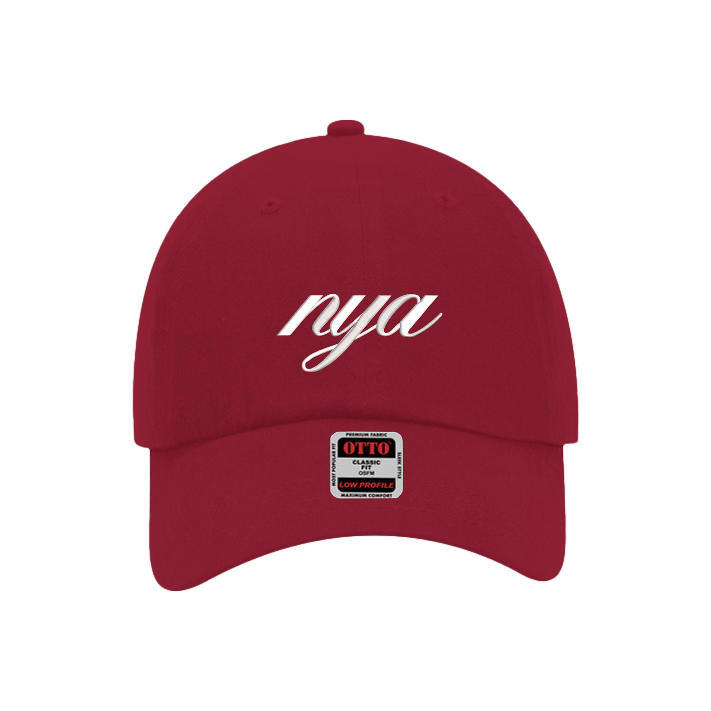 ALT. EMB. ELEGANCE BASEBALL CAP