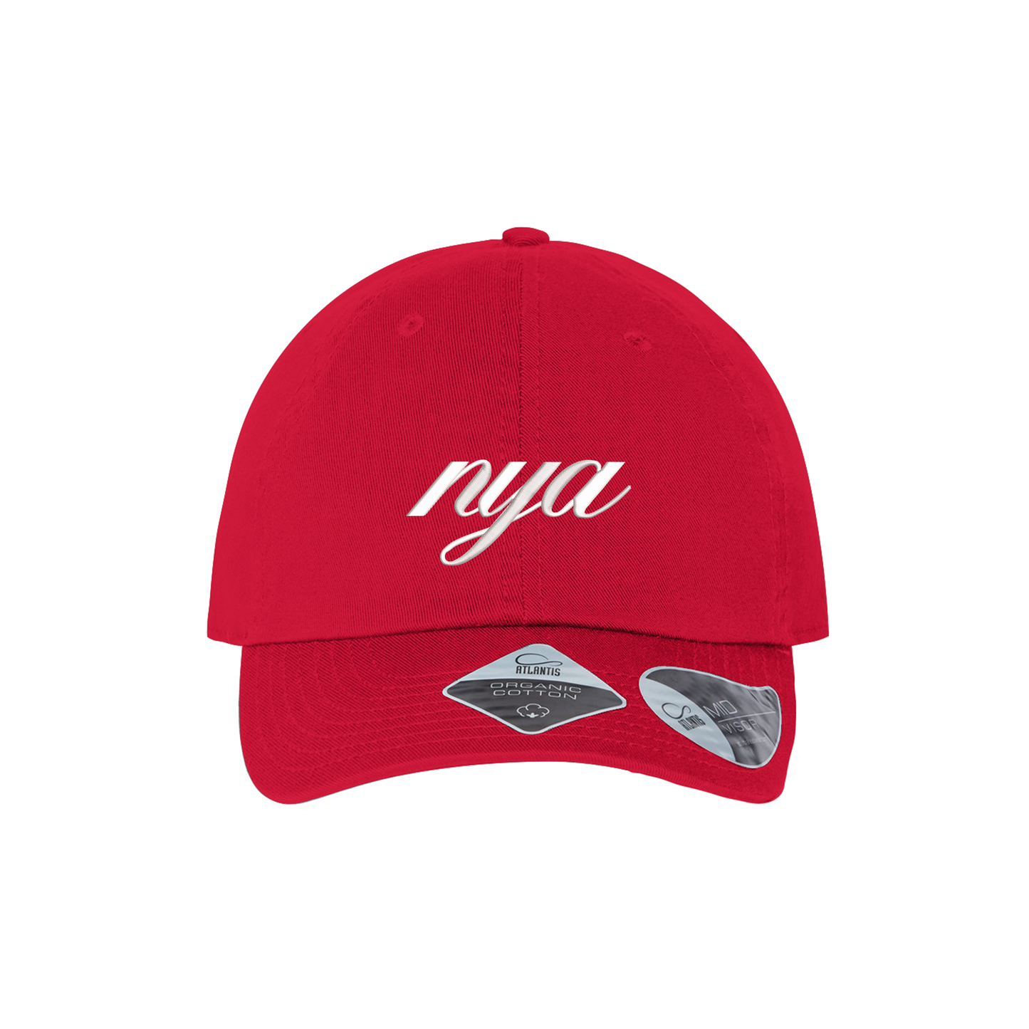 ALT. EMB. ELEGANCE PAPA HAT