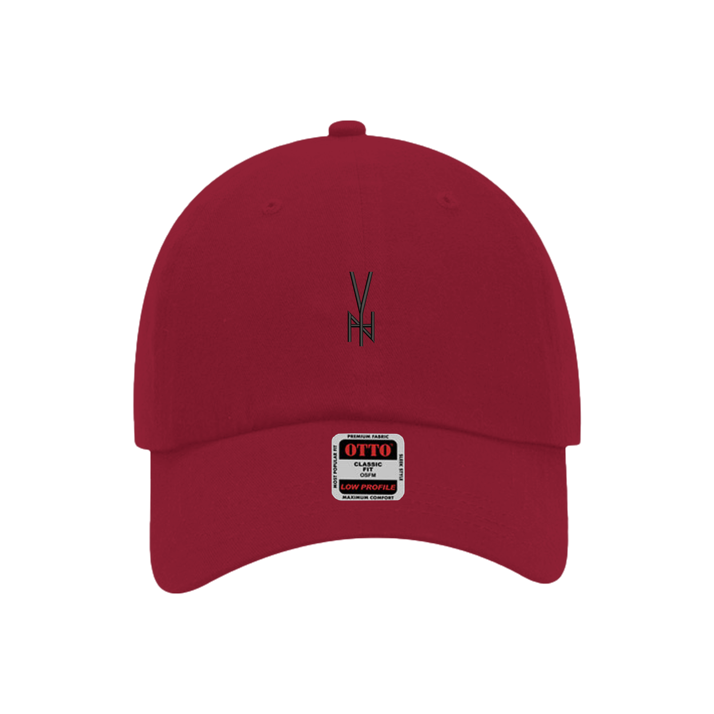 EMB. LOGO BASEBALL CAP