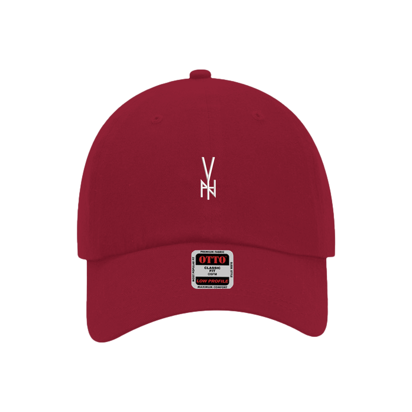 ALT. EMB. LOGO BASEBALL CAP