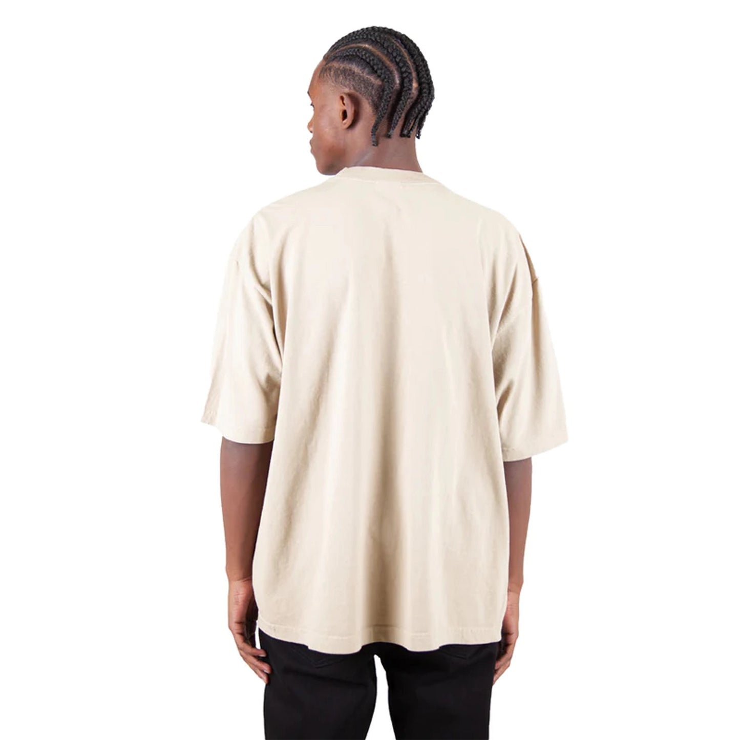 ALT. SHA OVERSIZED TEE
