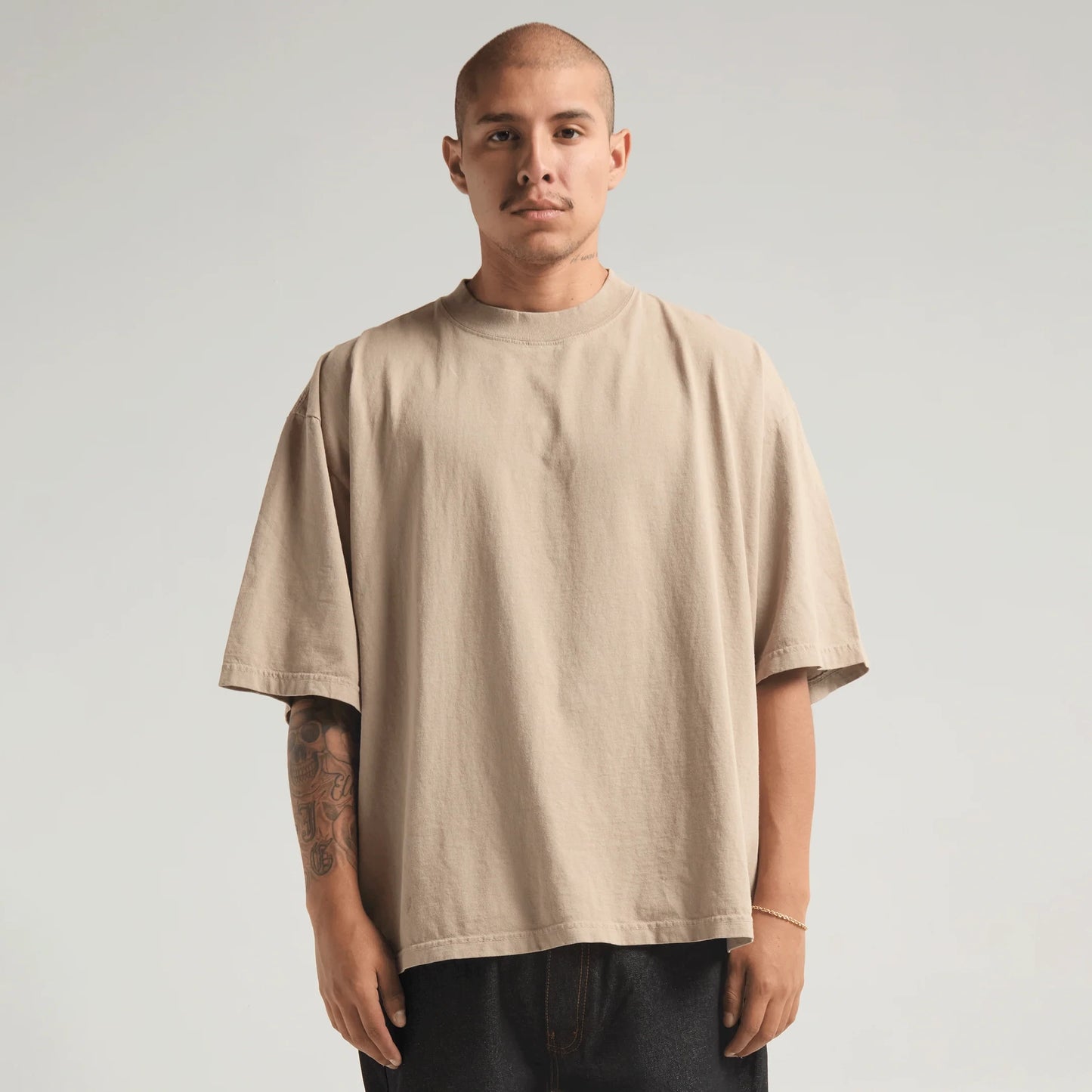 SHA OVERSIZED TEE