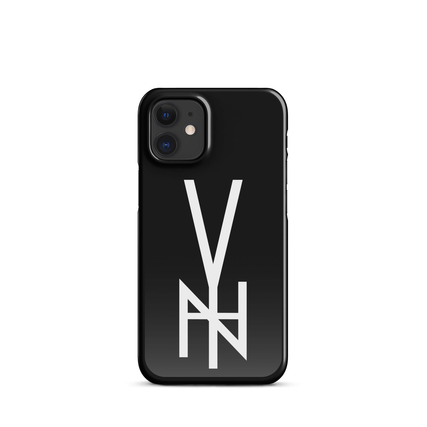 BLK.  LOGO IPHONE SNAP CASE