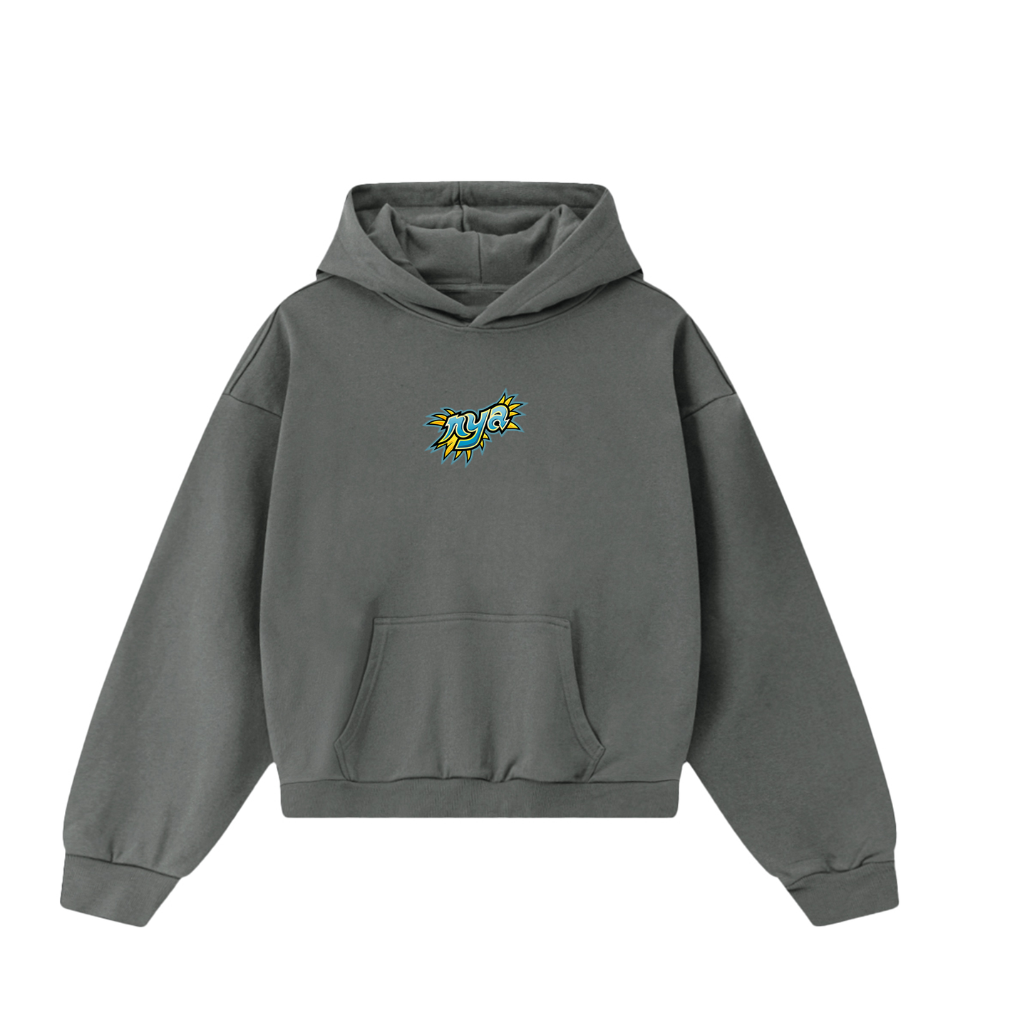 HVY. SHA BOX HOODIE