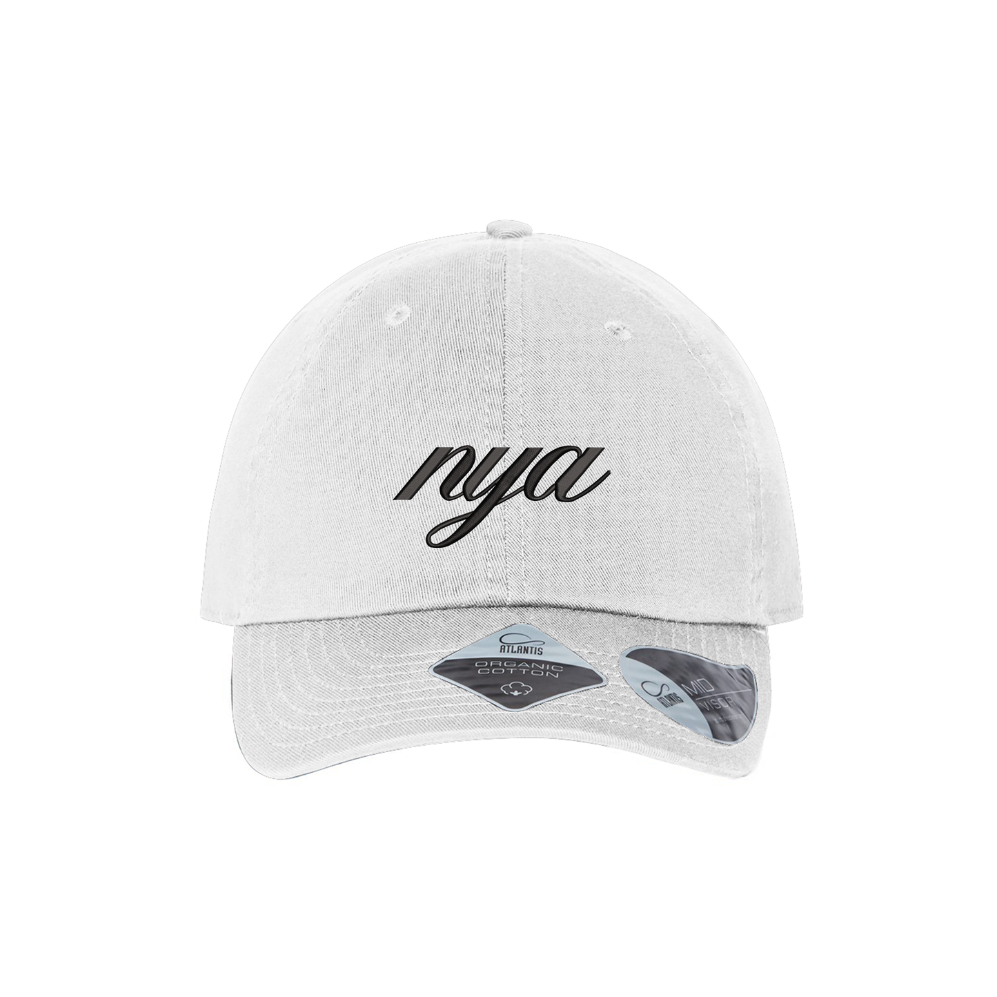 EMB. ELEGANCE PAPA HAT